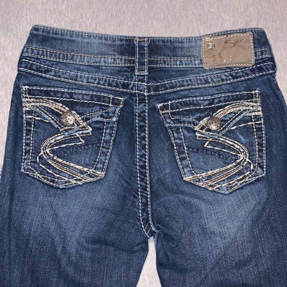 Silver Jeans - Picture 5 of 5